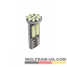 LED Автолампы Wolfram 24v T10 W5W 1.5W Dora LED 33915 (2шт)