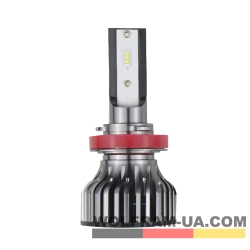 LED Автолампы Wolfram 12v H16 22W Luna LED 33526 (2шт)