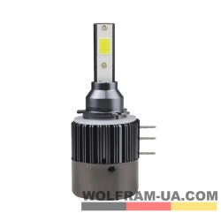 LED Автолампы Wolfram 12v H15 22W Luna LED 33525 (2шт)