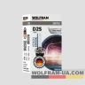 Автолампа ксенонова Wolfram D2S 6000k 35W Ultra Violet (28752)