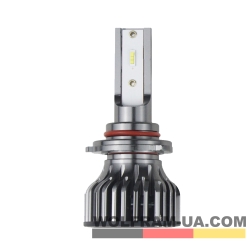 LED Автолампи Wolfram 12v HIR2 9012 22W Luna LED 2шт (33522)