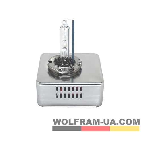 Автолампа ксеноновая Wolfram D5S 6000k 25W Ultra Violet 28755