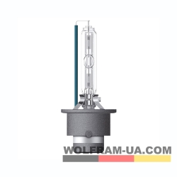 Автолампа ксеноновая Wolfram D2S 8000k 35W Ice Blue 28522