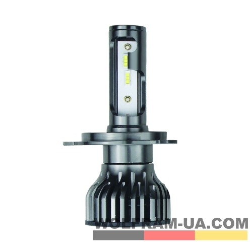 LED Автолампы Wolfram 12v H4 22W Luna LED 33444 (2шт)