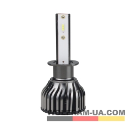 LED Автолампы Wolfram 12v H1 22W Luna LED 33401 (2шт)