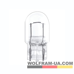 Автолампа накаливания Wolfram 12v T20 W21W 26420