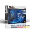LED Автолампи Wolfram 12v H7 75W Wolf LE 2шт (33697)