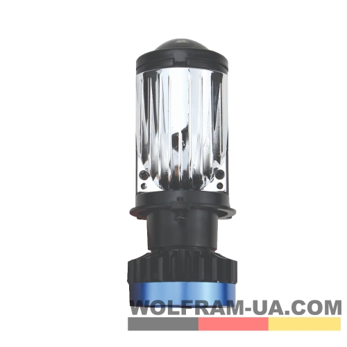 LED Автолампи Wolfram 12v H4 40W Wolf LED 2шт (33844)