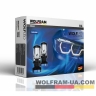 LED Автолампи Wolfram 12v H4 40W Wolf LED 2шт (33844)
