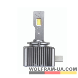 LED Автолампы Wolfram 12v D1S-D1R 45W Wolf LED 38311 (2шт)