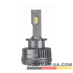 LED Автолампы Wolfram 12v D2S-D2R 45W Dora LED 38312 (2шт)