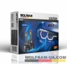 LED Автолампи Wolfram 12v D2S-D2R 45W Dora LED 2шт (38312)