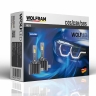 LED Автолампи Wolfram 12v D3S-D3R-D8S 45W Wolf LED 2шт (38313)