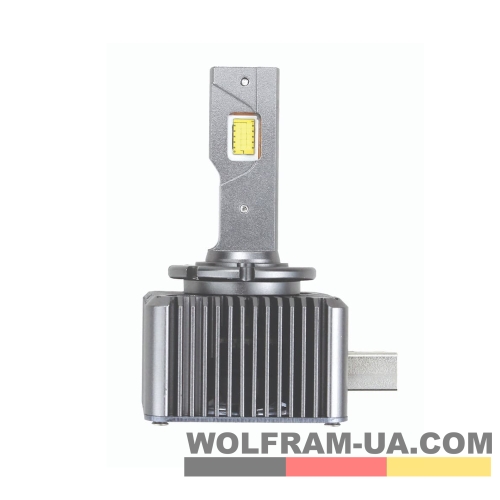 LED Автолампи Wolfram 12v D3S-D3R-D8S 45W Wolf LED 2шт (38313)