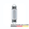 Автолампа накаливания Wolfram 24v C5W 5W 34615
