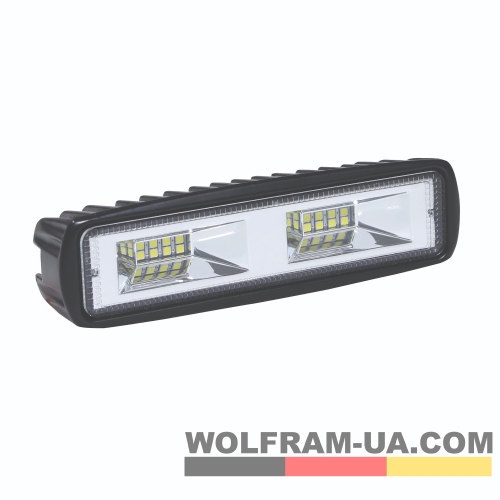 Дневные ходовые огни Wolfram 16W 31630