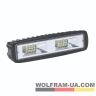 Дневные ходовые огни Wolfram 16W 31630