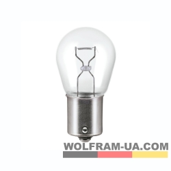 Автолампа розжарювання Wolfram 24v P21W 21W (34793)