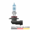 Автолампа галогенна Wolfram 12v HB3 60W Night Vision +150% 2шт (29005NV)