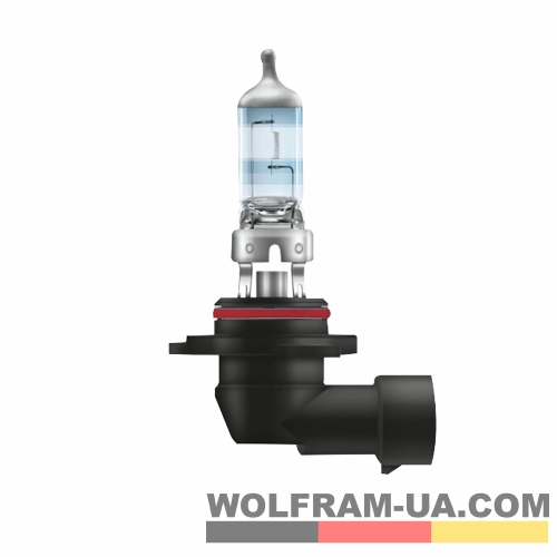 Автолампа галогенная Wolfram 12v HB4 51W Night Vision +150% 29006NV (2шт)