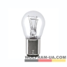 Автолампа розжарювання Wolfram 24v P21/4 21/4W (34918)