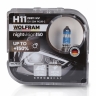 Автолампа галогенна Wolfram 12v H11 55W Night Vision +150% 2шт (29311NV)