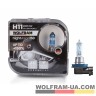 Автолампа галогенна Wolfram 12v H11 55W Night Vision +150% 2шт (29311NV)