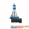 Автолампа галогенная Wolfram 12v H16 19W Night Vision +150% 29316NV (2шт)