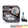Автолампа галогенная Wolfram 12v H16 19W Night Vision +150% 29316NV (2шт)