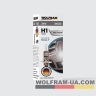 Автолампа галогенная Wolfram 24v H1 100W Power Rally 34122