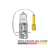 Автолампа галогенная Wolfram 24v H3 100W Power Rally 34124