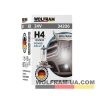 Автолампа галогенная Wolfram 24v H4 100/90W Power Rally 34206