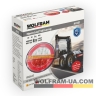 Фонарь задний LED универсальный Wolfram 12-30v E9 Certified Правый (40131)