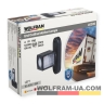 LED Ліхтар габаритний (рожки) Wolfram 12-30v 6W E Certified Лівий (40300)