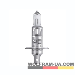 Автолампа галогенная Wolfram 12v H1 100W Power Rally 22102