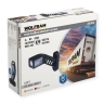 LED Ліхтар габаритний (рожки) Wolfram 12-30v 6W E Certified Лівий (40302)