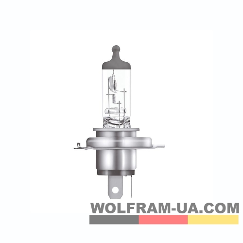 Автолампа галогенная Wolfram 12v HS1 35/35W 22314