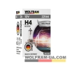 Автолампа галогенная Wolfram 12v H4 60/55W 22144