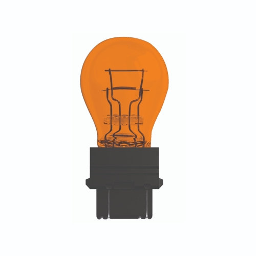 Автолампа накаливания Wolfram 12v P27/7W 27/7W 23158 Yellow