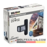 LED Ліхтар габаритний (рожки) Wolfram 12-30v 6W E Certified Лівий (40310)