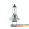Автолампа галогенная Wolfram 12v H7 55W 22197