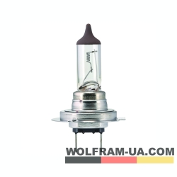 Автолампа галогенная Wolfram 12v H7 55W 22197