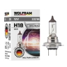 Автолампа галогенная Wolfram 12v H18 65W 22218