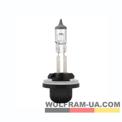 Автолампа галогенная Wolfram 12v H27/1 27W 28880