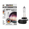 Автолампа галогенна Wolfram 12v H27/2 27W (28881)