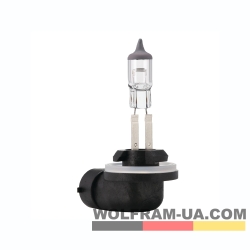 Автолампа галогенная Wolfram 12v H27/2 27W 28881