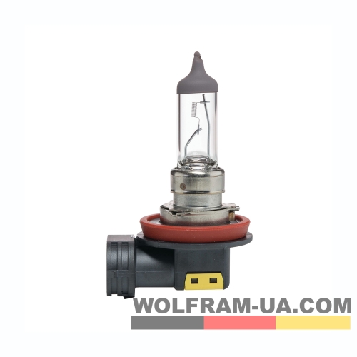Автолампа галогенная Wolfram 12v H8 35W 29218