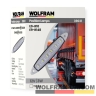 LED Фонарь габаритный Wolfram 12v 3W E9-R10 Certified Белый (39031)