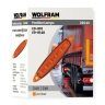 LED Фонарь габаритный Wolfram 24v 3W E9-R10 Certified Желтый (39040)