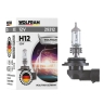 Автолампа галогенная Wolfram 12v H12 53W 29312